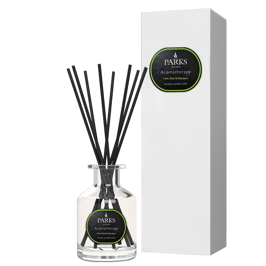 Lime Basil and Mandarin Diffuser 100ml