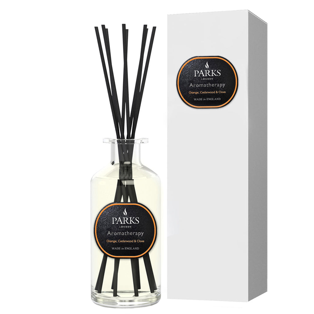 Orange Cedarwood and Clove Diffuser 220ml