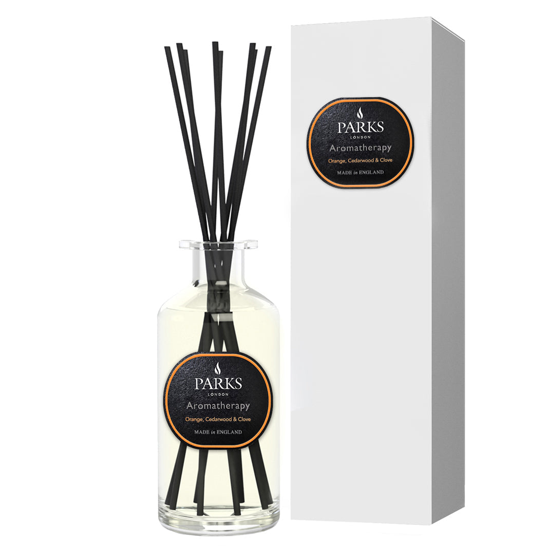 Orange Cedarwood and Clove Diffuser 220ml