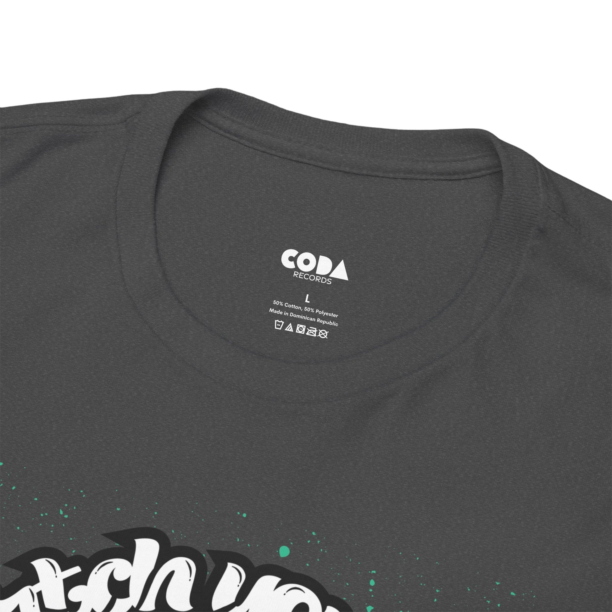 Catch You On The Flip Side Men's Vinyl T-Shirt
