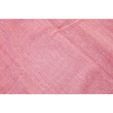Poppy Red Hammam Towel