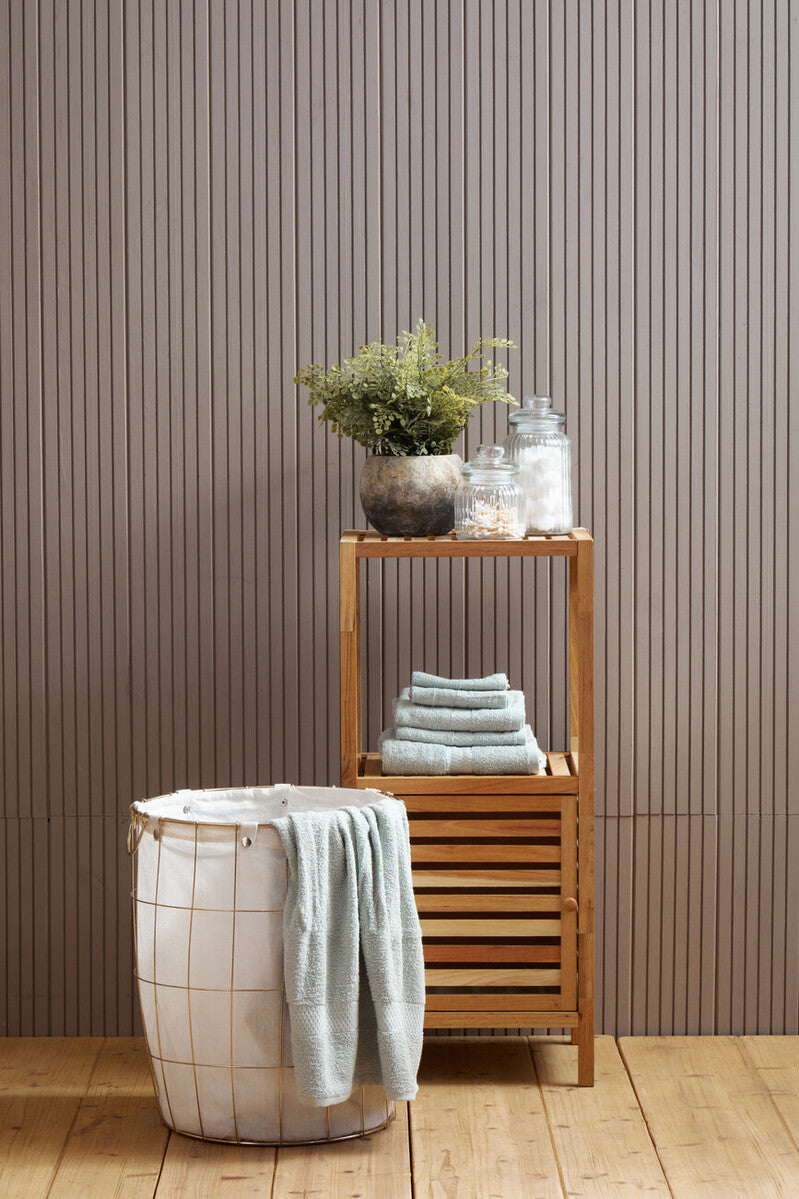 6 Piece Desert Sage Towel Set