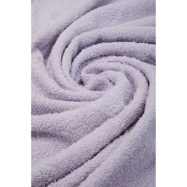 6 Piece Lilac Towel Set