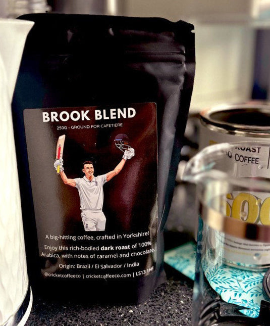 Brook Blend Dark Roast Coffee