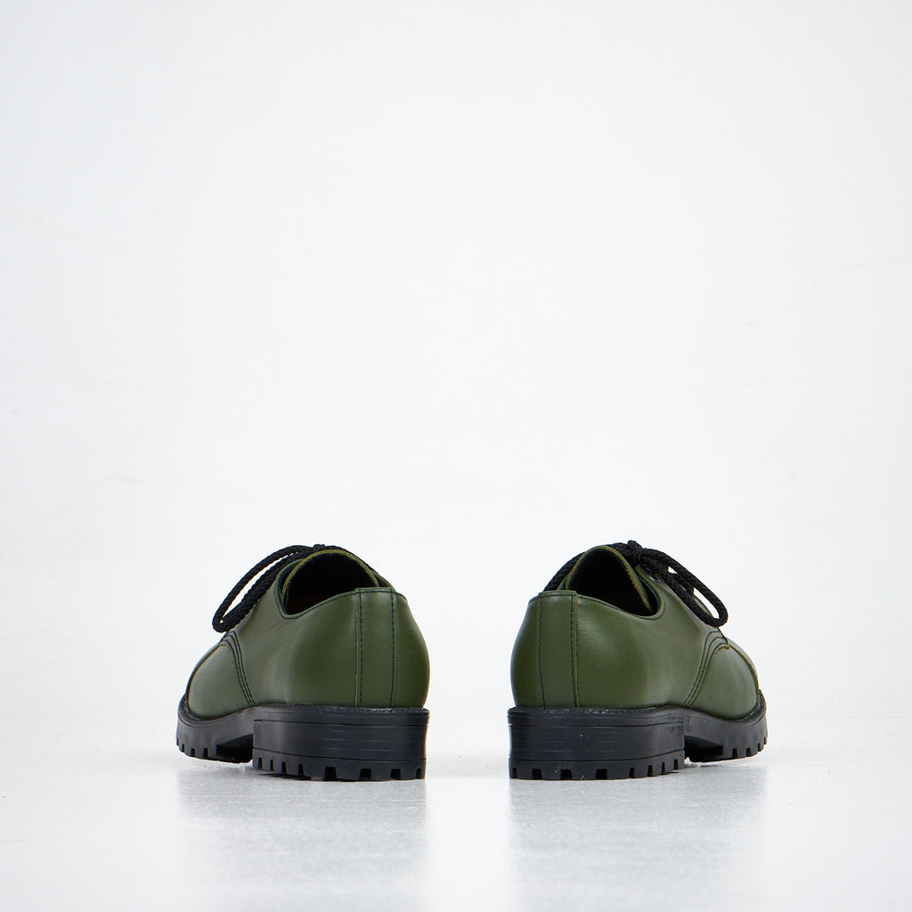 European Leather Widgets – Durable Unisex Shoes from Estonia by Samelin at www.brixbailey.com