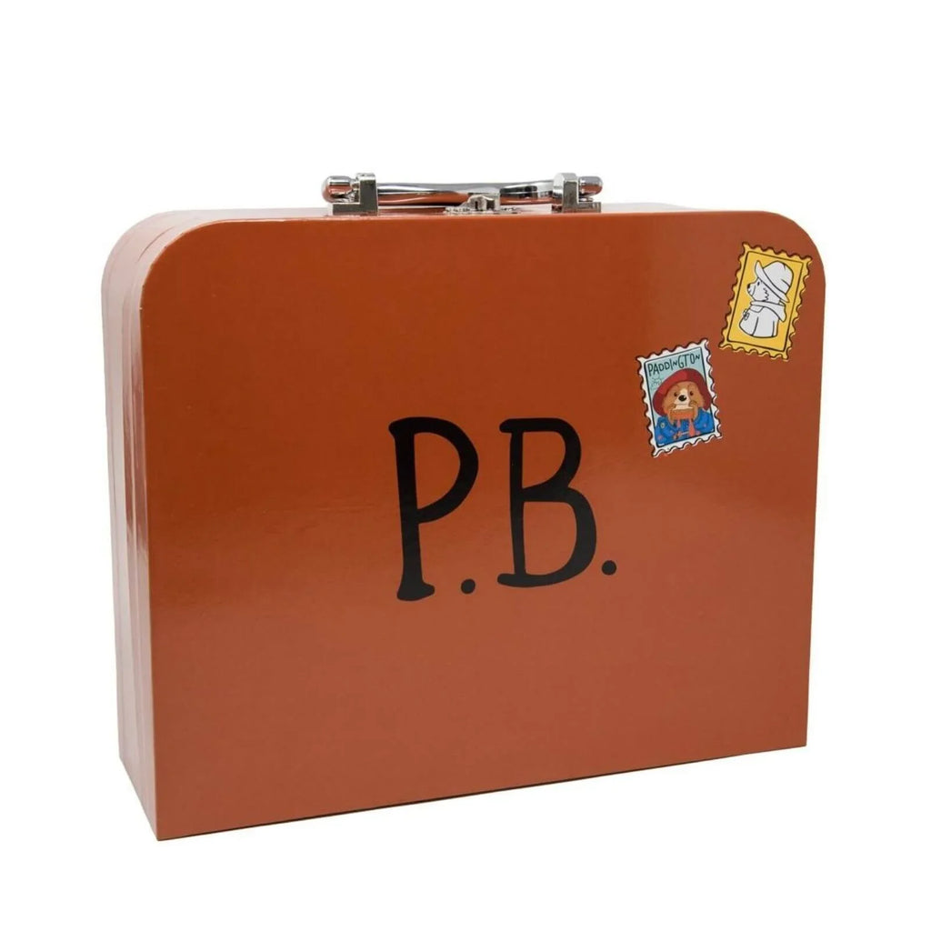 Paddington Soft Toy and Tea Set