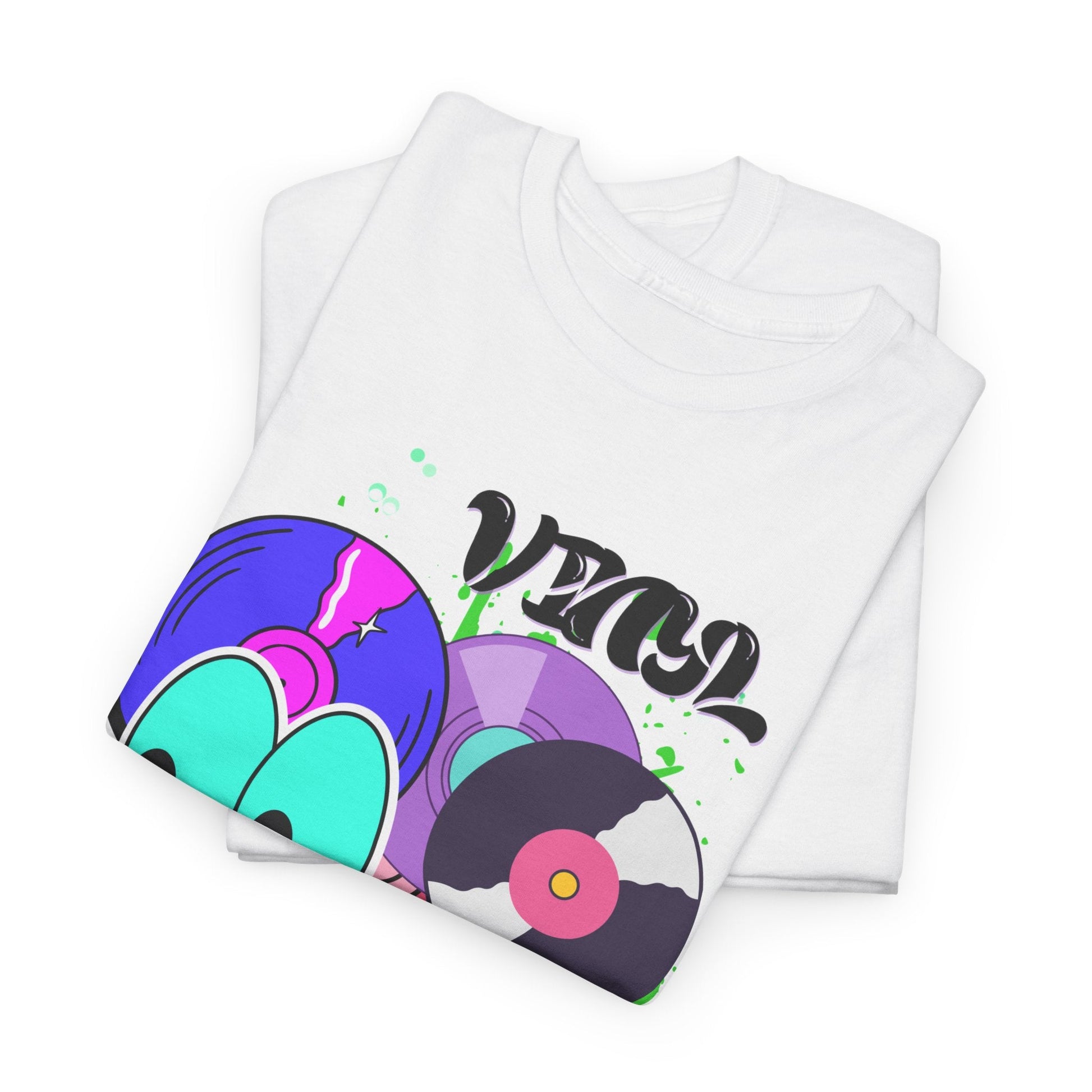 Vinyl Is Groovy Men's T-Shirt