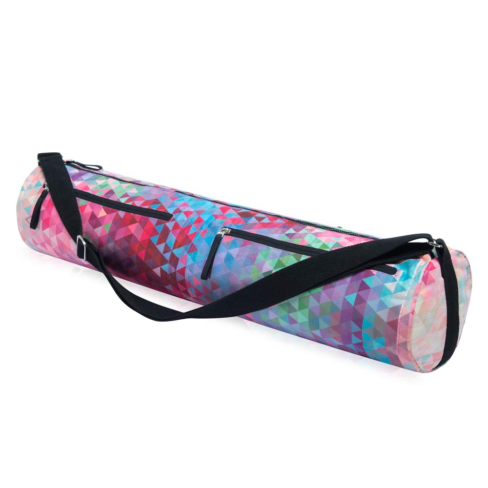 The Yoga Mat Bag Premium All in One Lightweight Multi Pocket Travel Bag