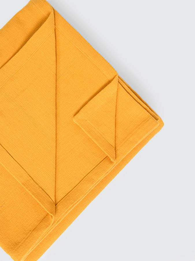 Organic Cotton Yoga Blanket