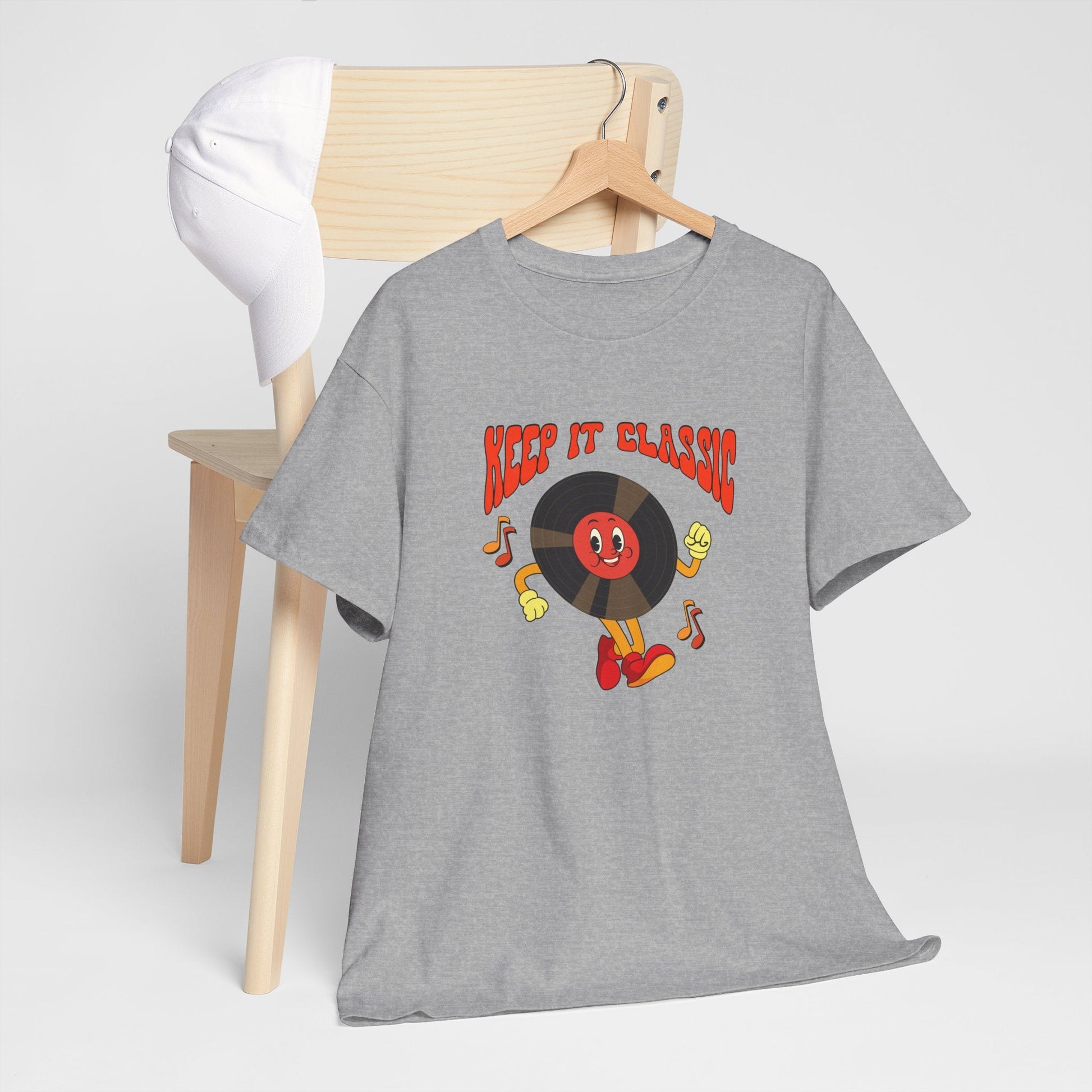 Keep It Classic Retro T-Shirt