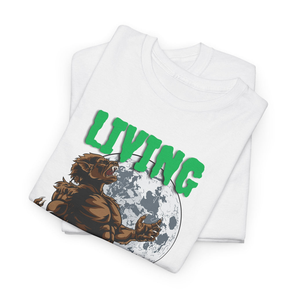 Living After Midnight Men's T-Shirt