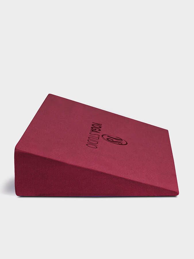 EVA Foam Yoga Wedges Twin Pack