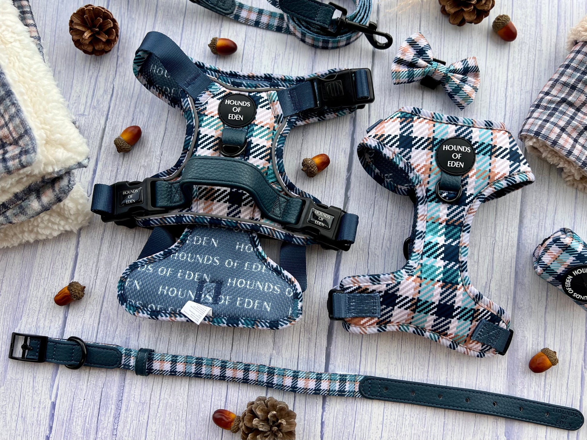 Smart Dog Supaw Strong Lite Harness XS to XL