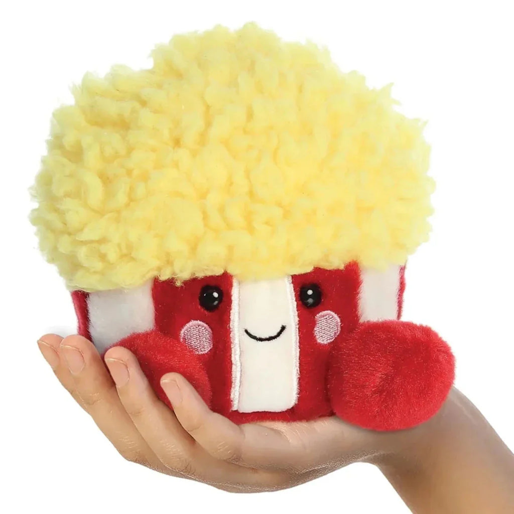 Butters Popcorn Soft Toy 12cm