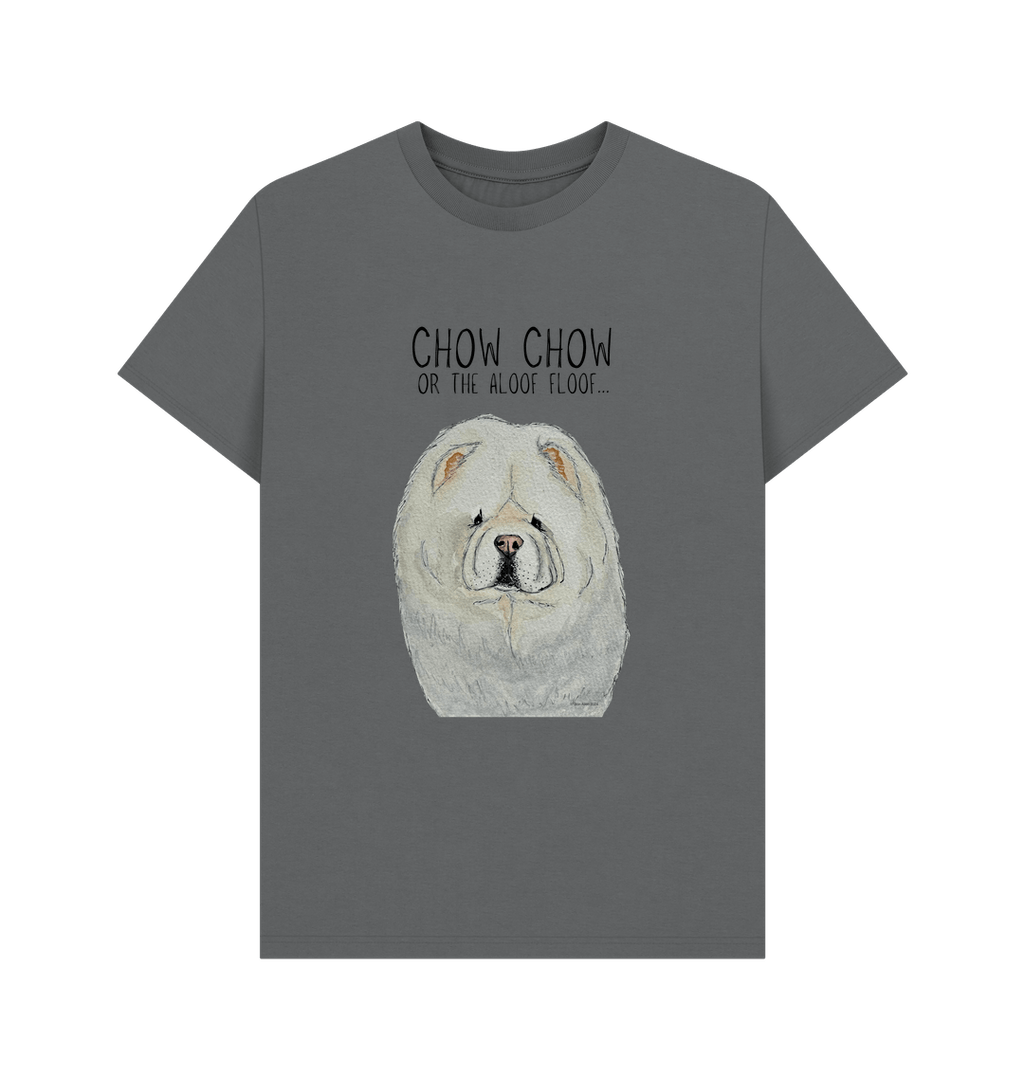 Cream Chow Chow Men's T-Shirt