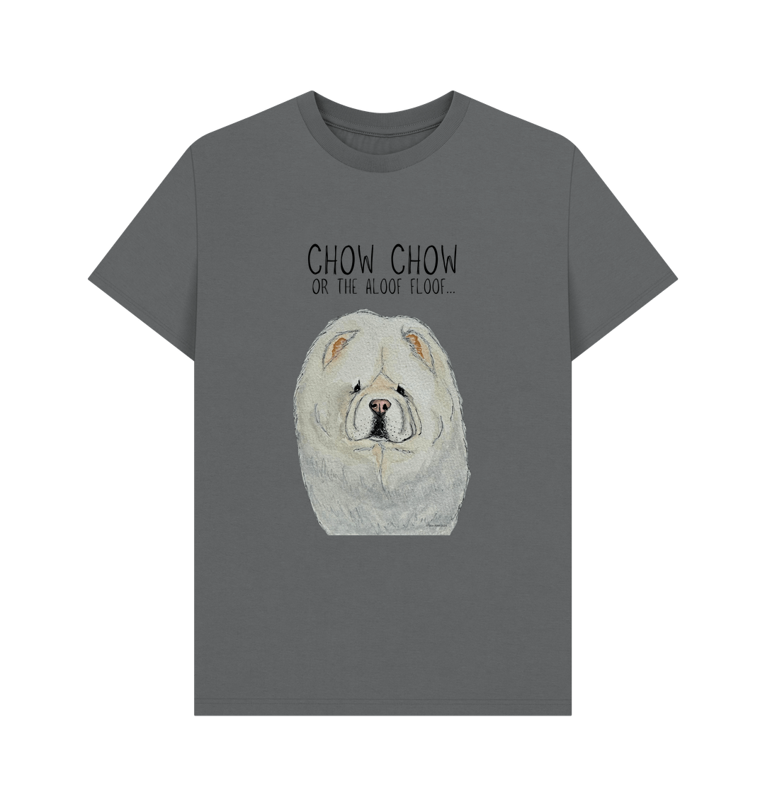 Cream Chow Chow Men's T-Shirt