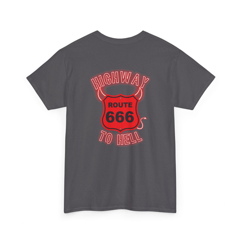 Highway to Hell Lyric T-Shirt