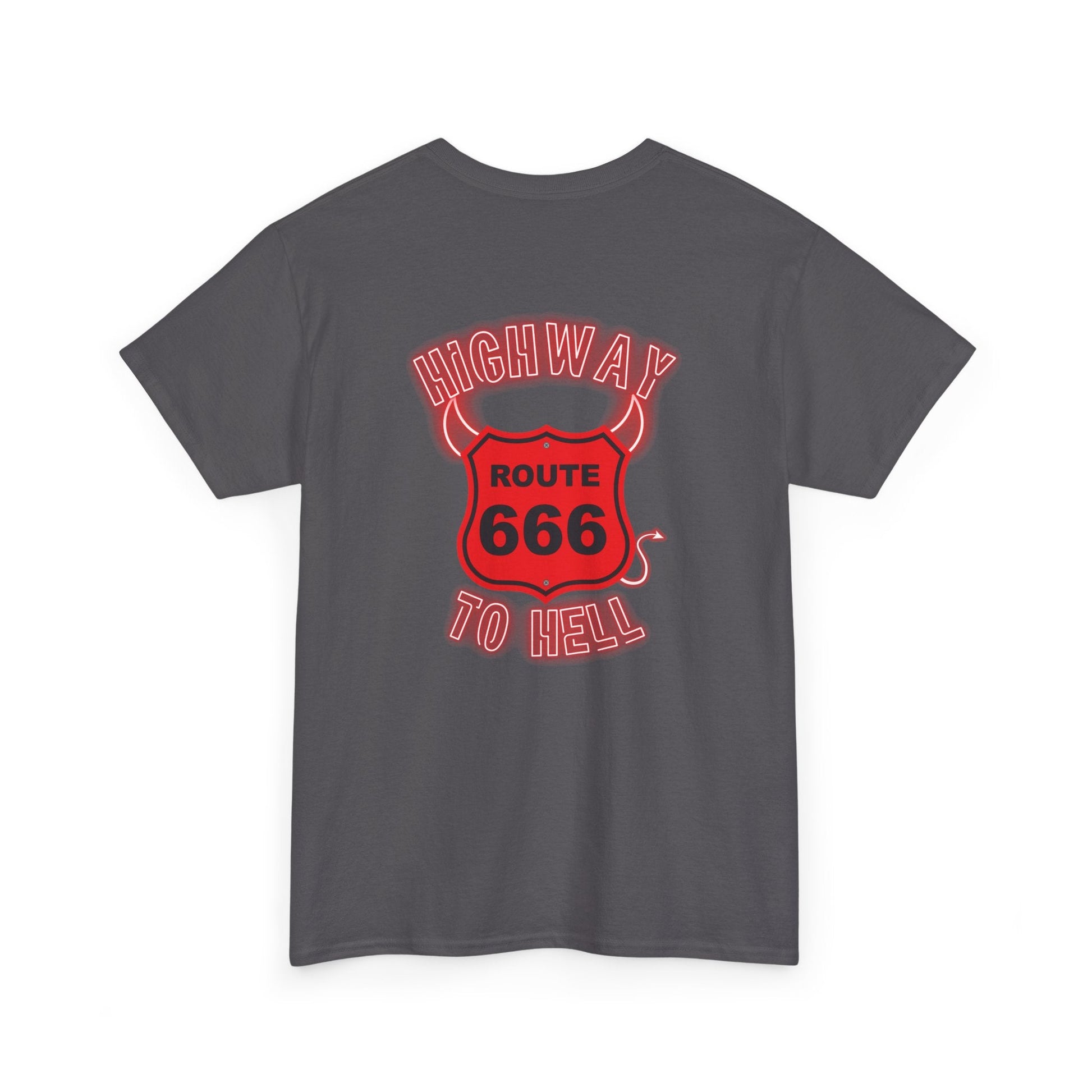 Highway to Hell Lyric T-Shirt