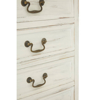 Antique Style Chest of 7 Drawers