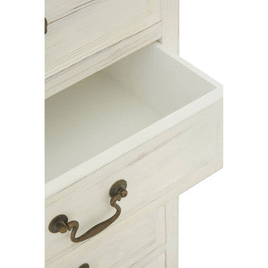 Antique Style Chest of 7 Drawers