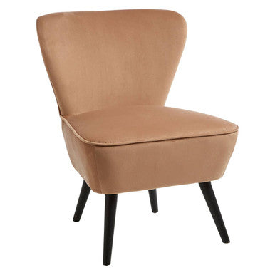 Natural Fabric Chair