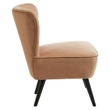 Natural Fabric Chair