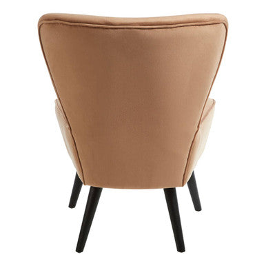 Natural Fabric Chair