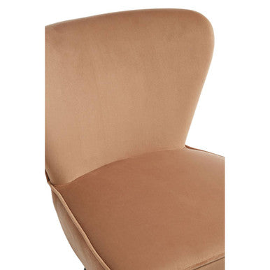 Natural Fabric Chair