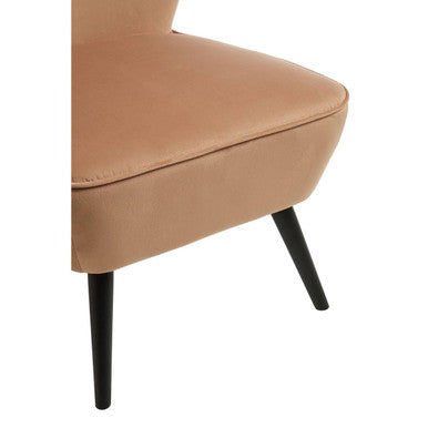 Natural Fabric Chair