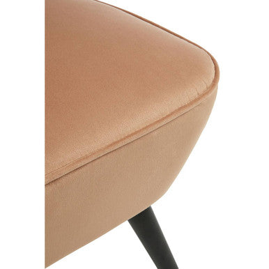 Natural Fabric Chair