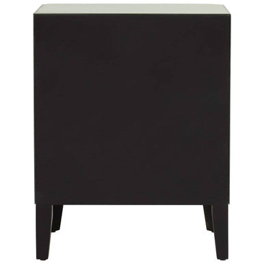 Mirrored Chest of 4 Drawers
