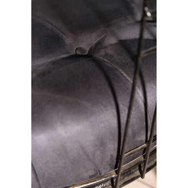 Black Wheel Design Chair