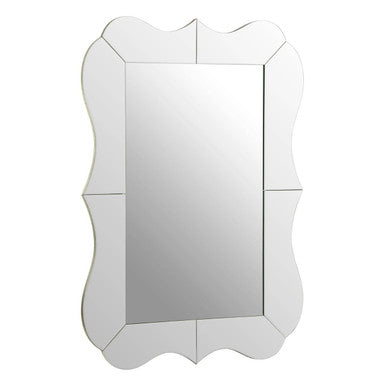 Gavri Wall Mirror with Segmented Frame