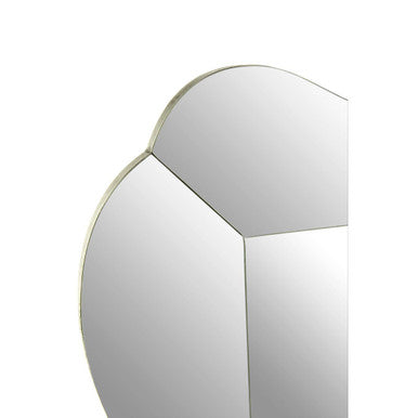 Gavri Wall Mirror with Segmented Frame