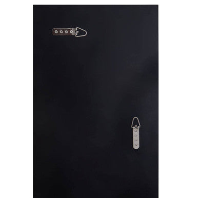 Rectangular Silver Wall Mirror