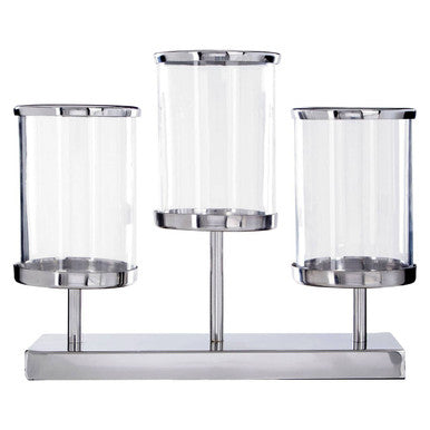 Kensington Townhouse 3 Light Candle Holder