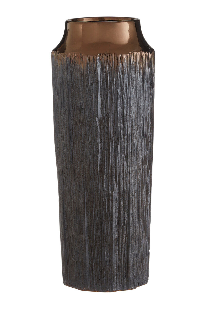 Large Mica Vase