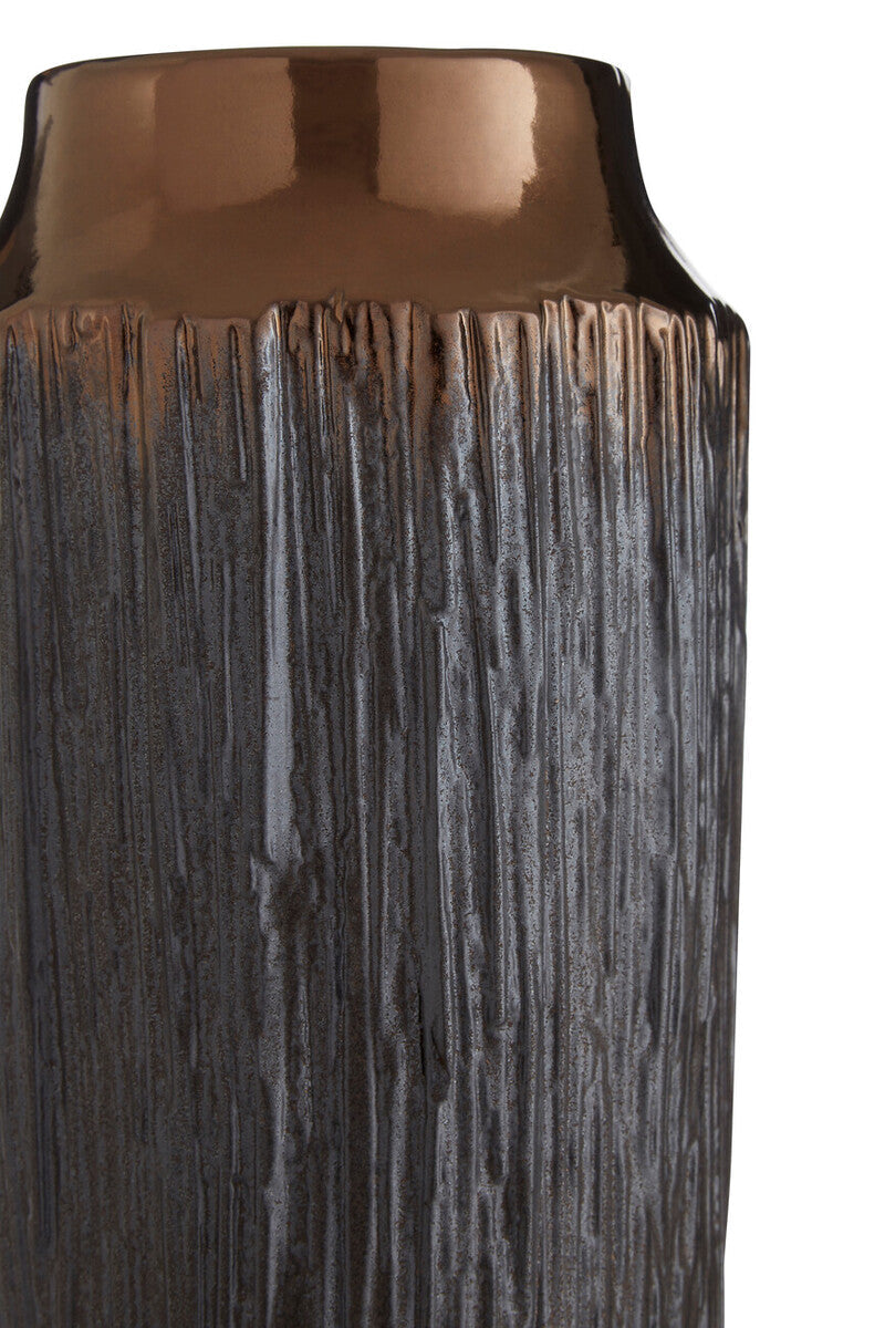 Large Mica Vase