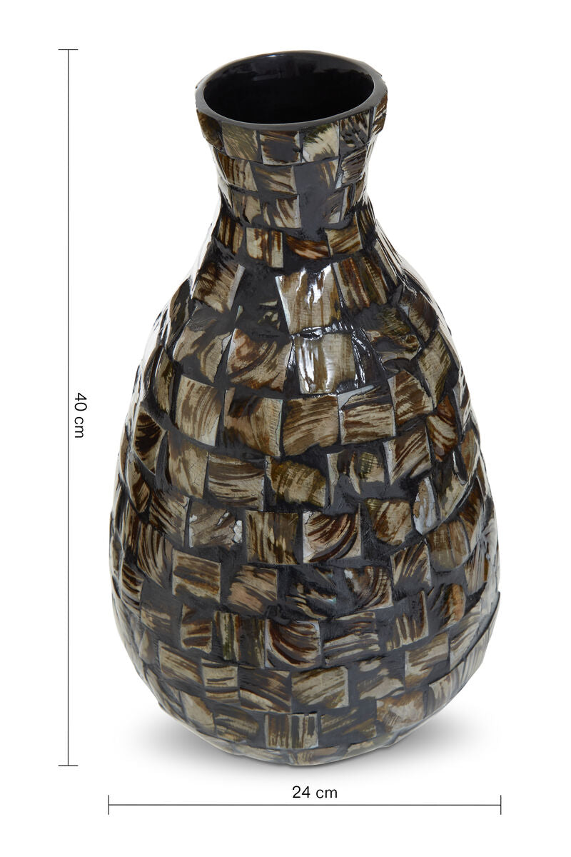 Large Shell Vase