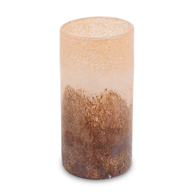 Large Natural Sand Effect Vase