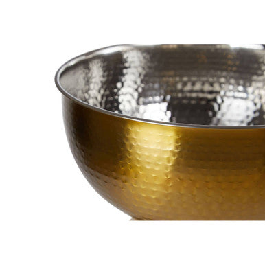 Gold Finish Champagne Bowl