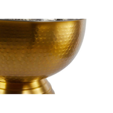 Gold Finish Champagne Bowl