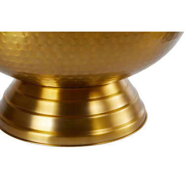 Gold Finish Champagne Bowl