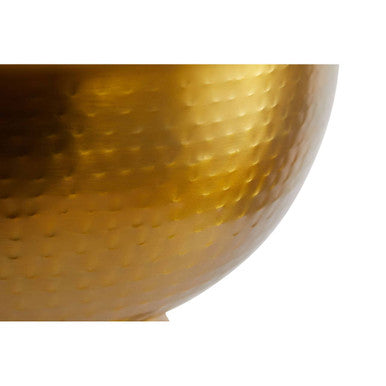 Gold Finish Champagne Bowl