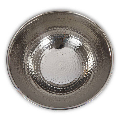 Black Finish Champagne Bowl