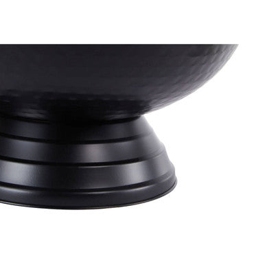 Black Finish Champagne Bowl