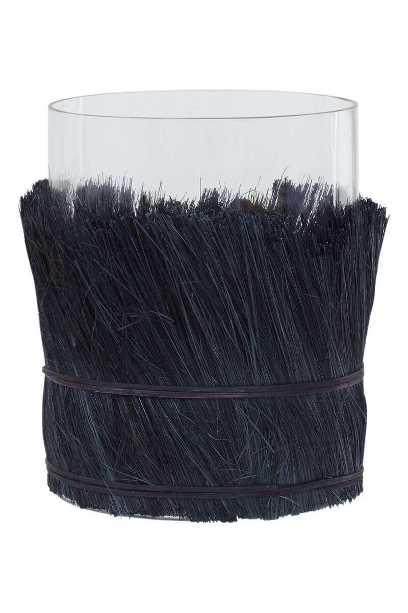 Black Large Candle Holder