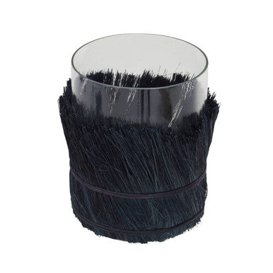 Black Large Candle Holder