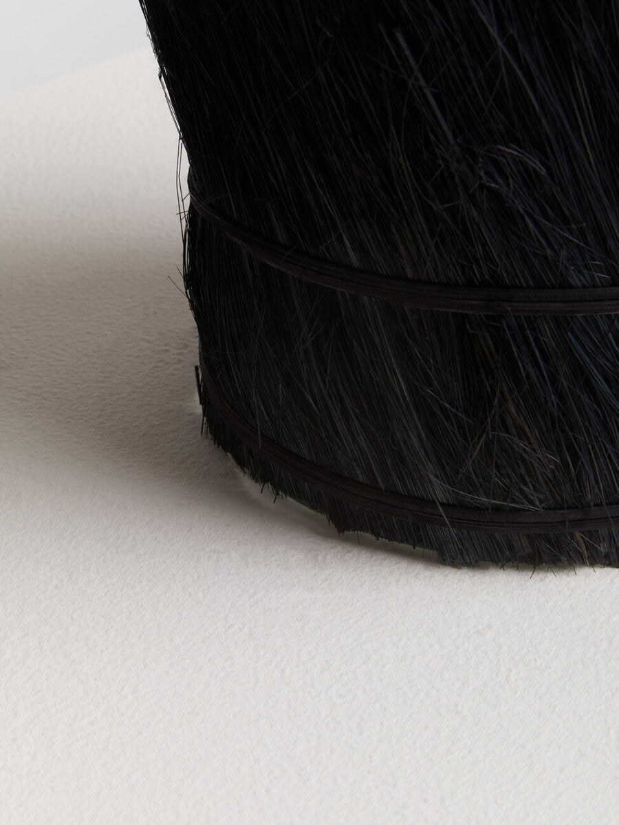 Black Large Candle Holder