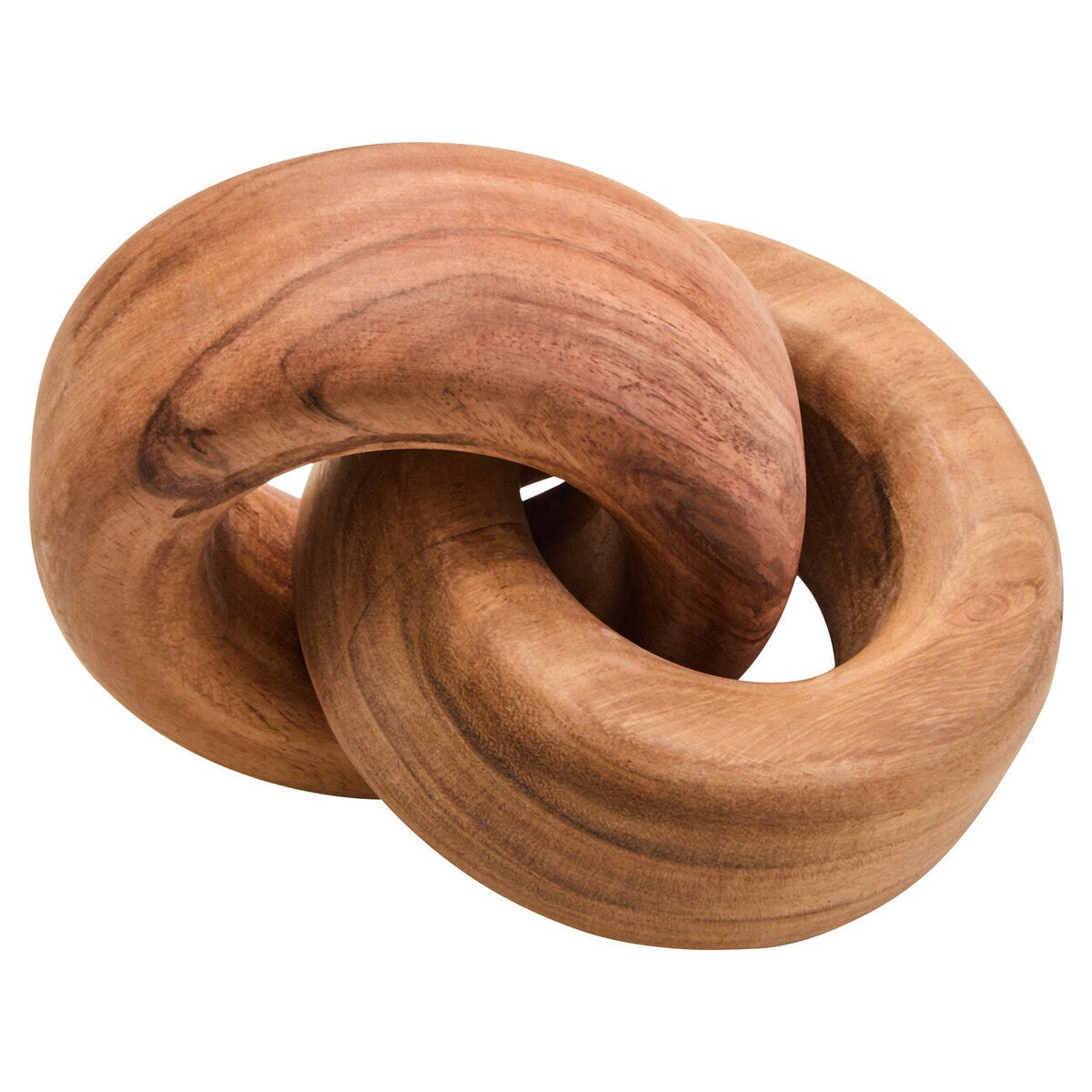 Natural Wood Knot Decor